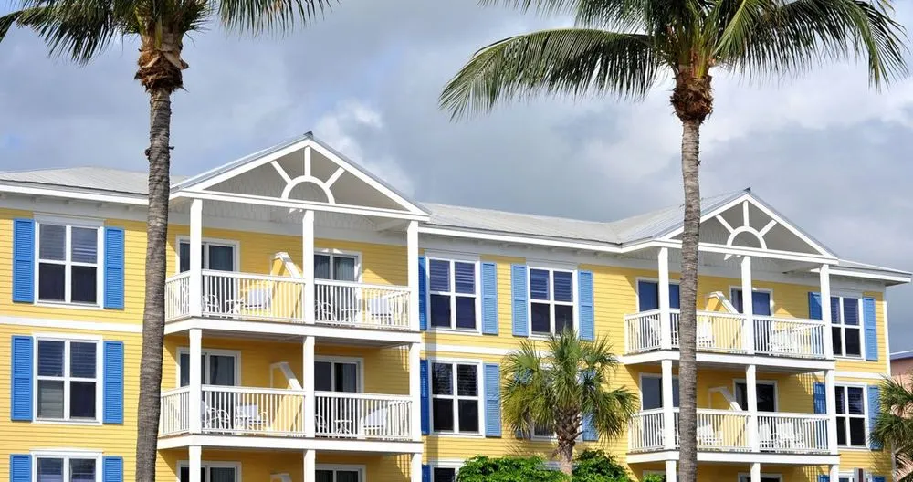 Top-rated yard maintenance for homes in Myrtle Beach, SC by Yard Sharks