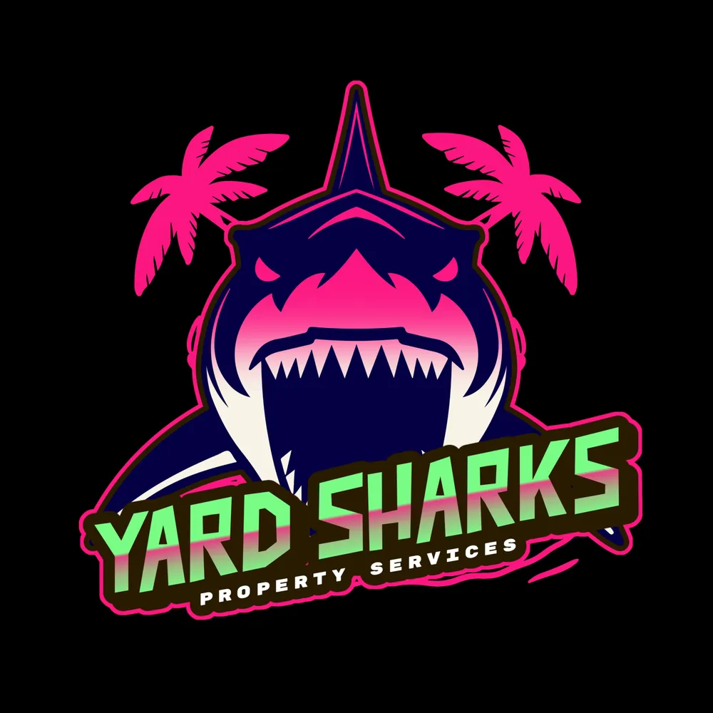 Local yard cleanup service experts serving Myrtle Beach, SC - Yard Sharks