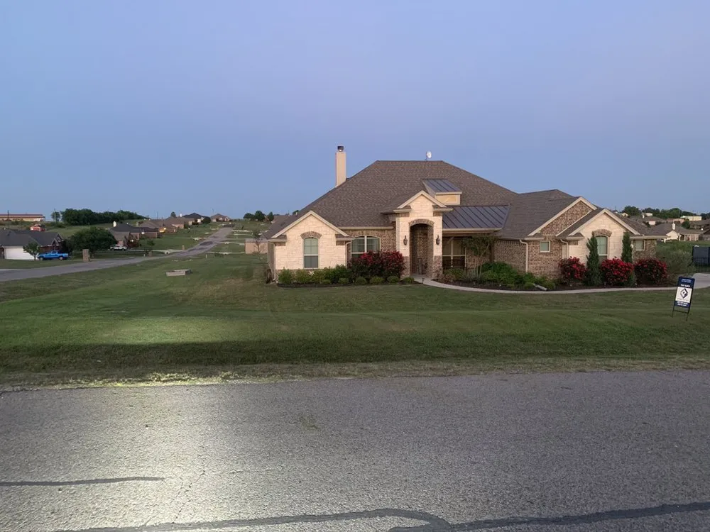 Expert landscape installation in Weatherford, TX - Yard Sharks Property Services