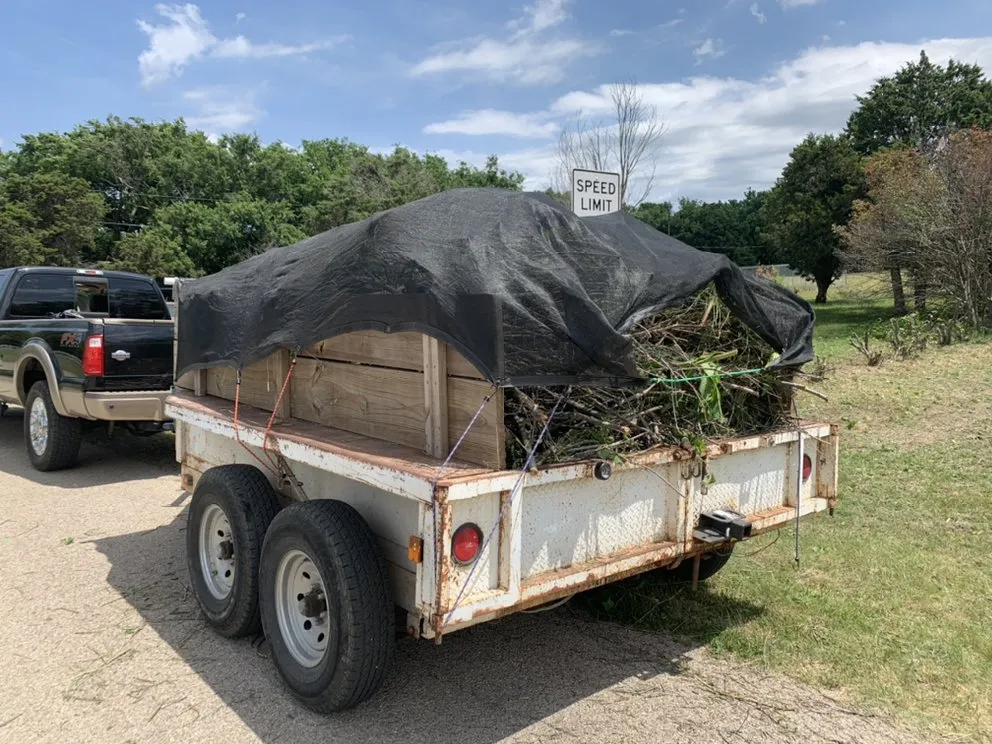 Local landscaping services for year-round maintenance in Weatherford, TX by Yard Sharks Property Services