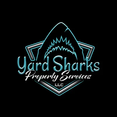 Yard Sharks Property Services Logo