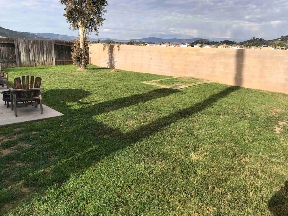 Affordable landscape design in Menifee, CA - Yard Smart by Ruiz