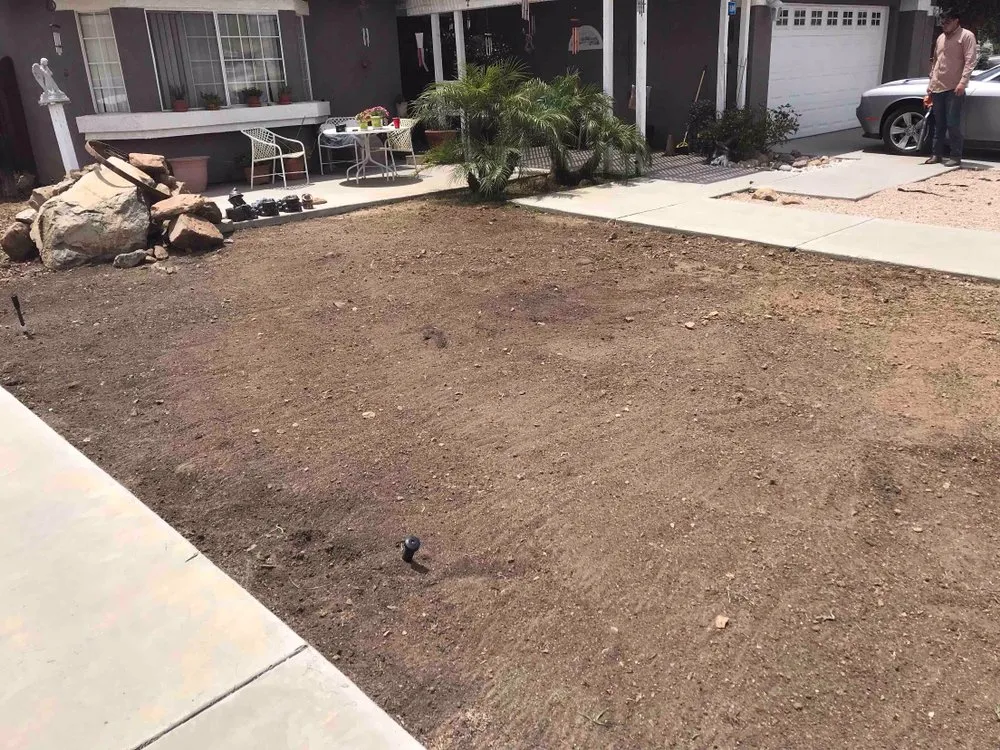Trusted yard maintenance for residential properties across Menifee, CA - Yard Smart by Ruiz