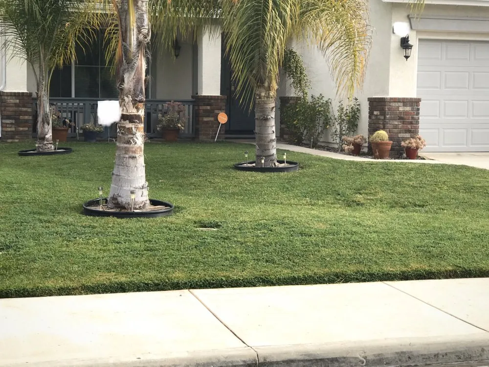 Professional garden landscaping for residential properties across Menifee, CA - Yard Smart by Ruiz