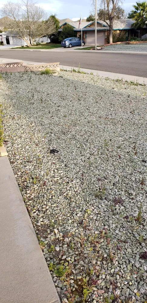 Affordable garden landscaping for homes across Menifee, CA - Yard Smart by Ruiz