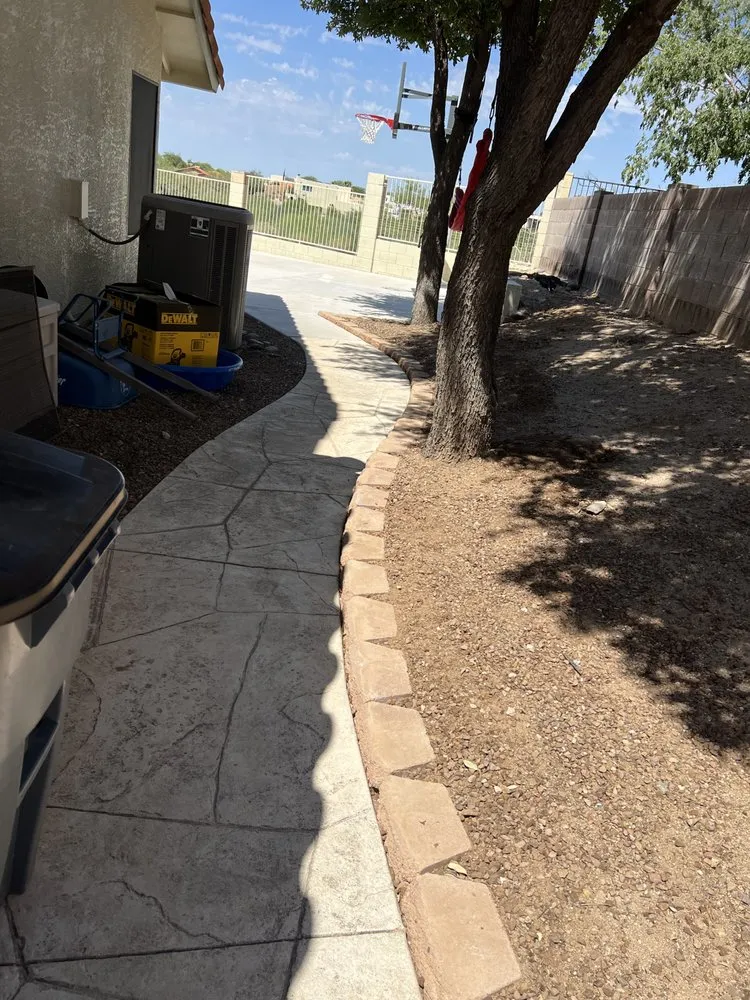 Custom lawn care service in Tucson, AZ - Yard Smart Landscape