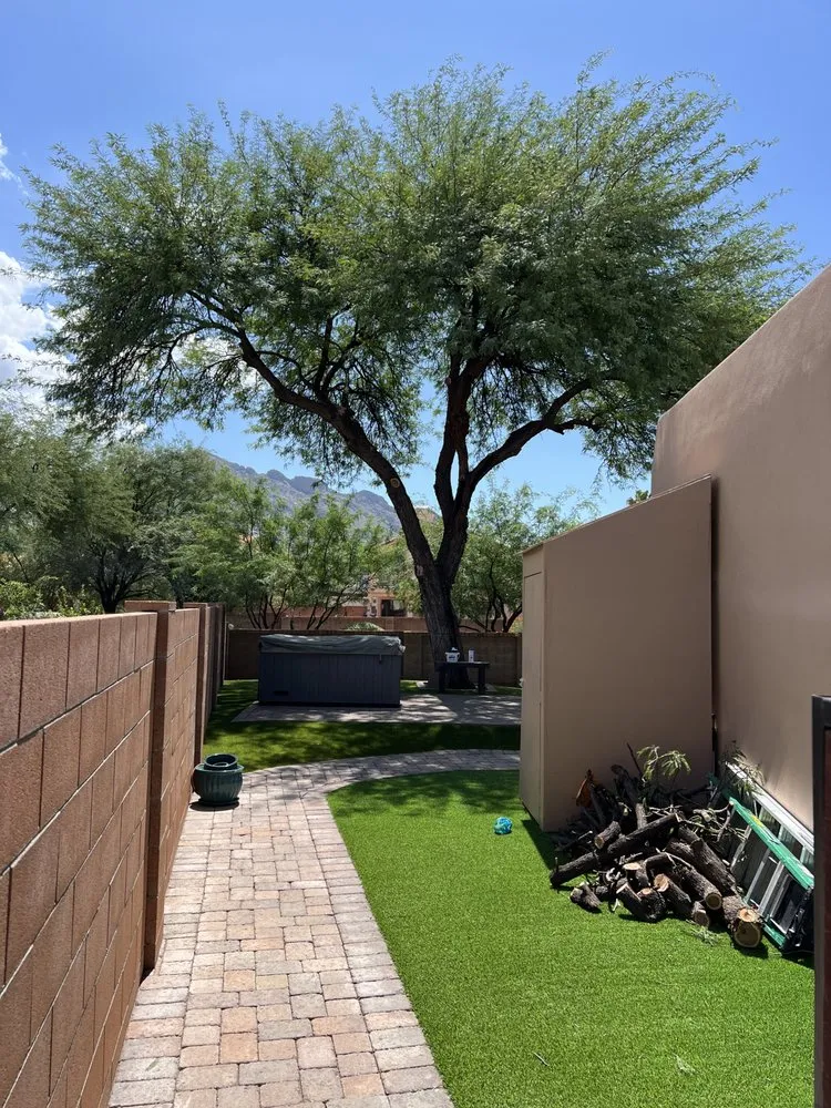 Reliable lawn mowing service near you across Tucson, AZ - Yard Smart Landscape
