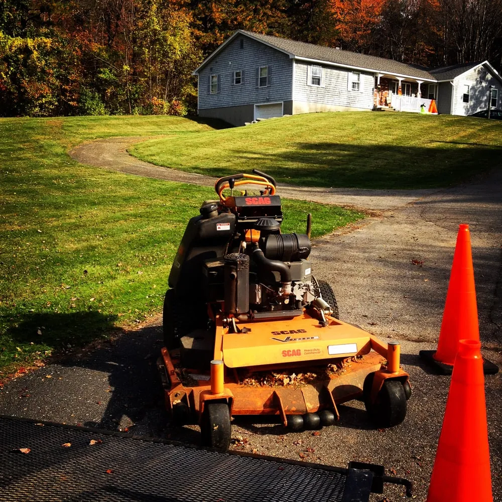Professional lawn care service in Oakham, MA by Yard Smart Lawn Care