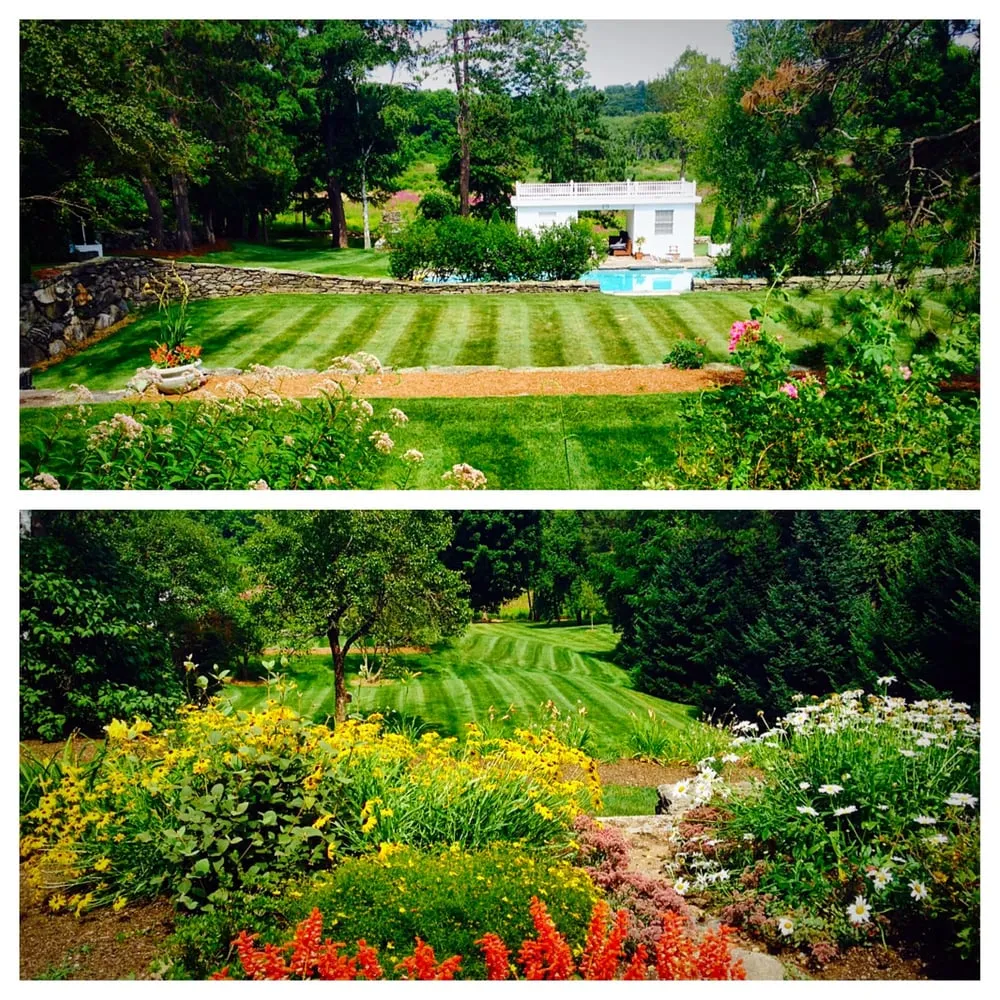 Affordable lawn care service with custom design across Oakham, MA - Yard Smart Lawn Care