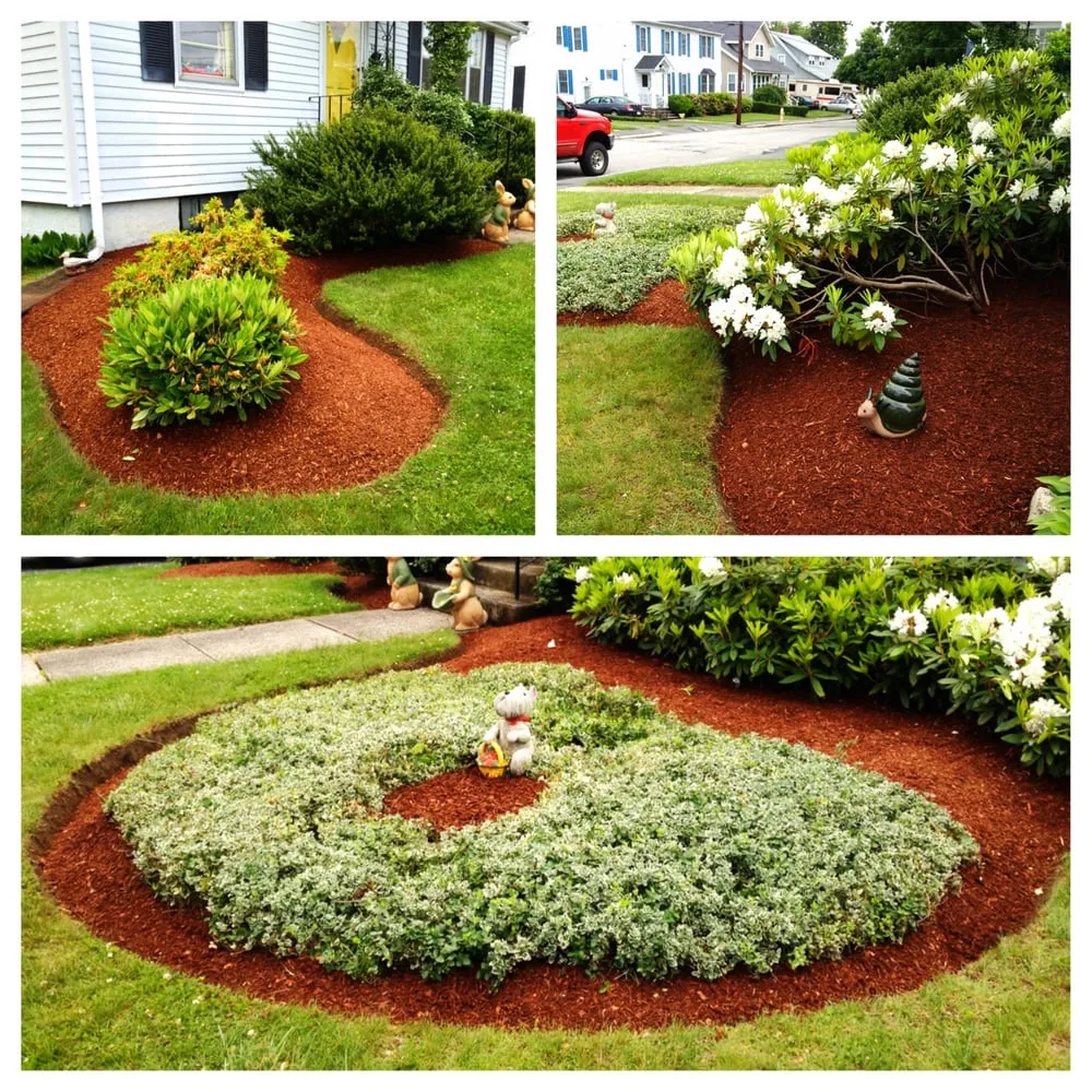 Affordable landscape design in Oakham, MA - Yard Smart Lawn Care