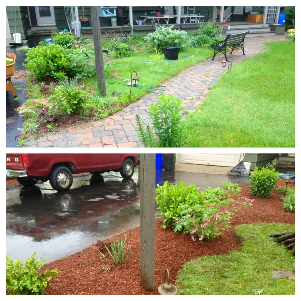 Reliable residential landscaping in Oakham, MA - Yard Smart Lawn Care