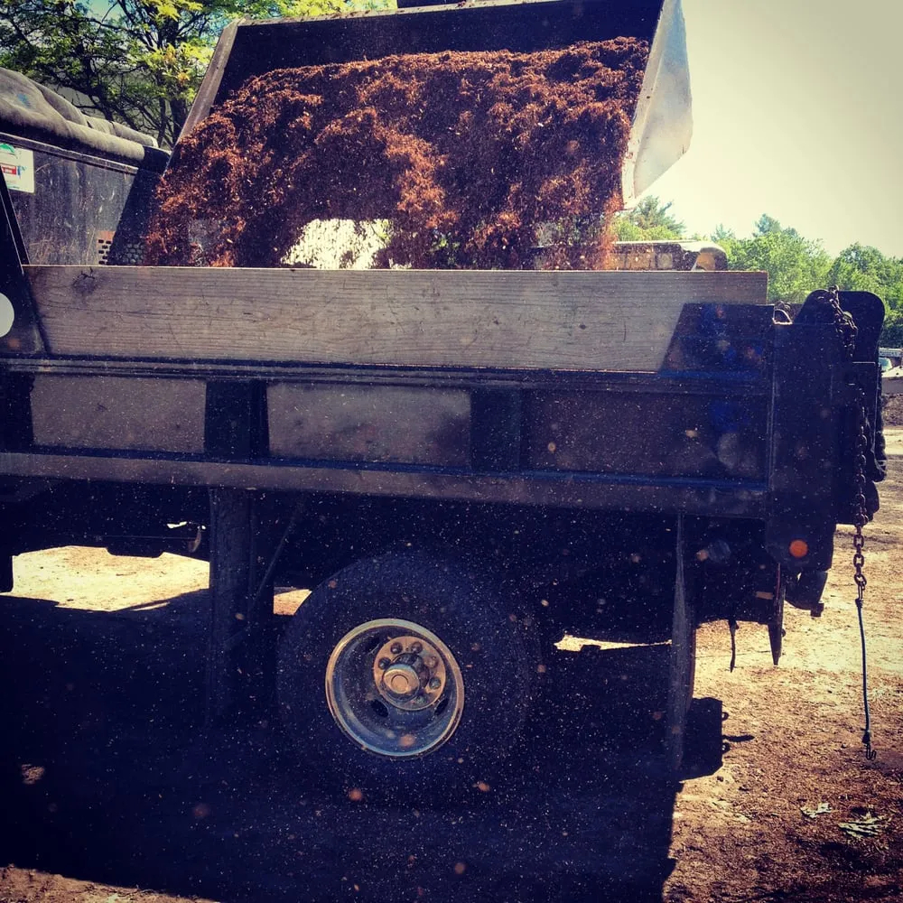 Local yard cleanup service for homes across Oakham, MA - Yard Smart Lawn Care