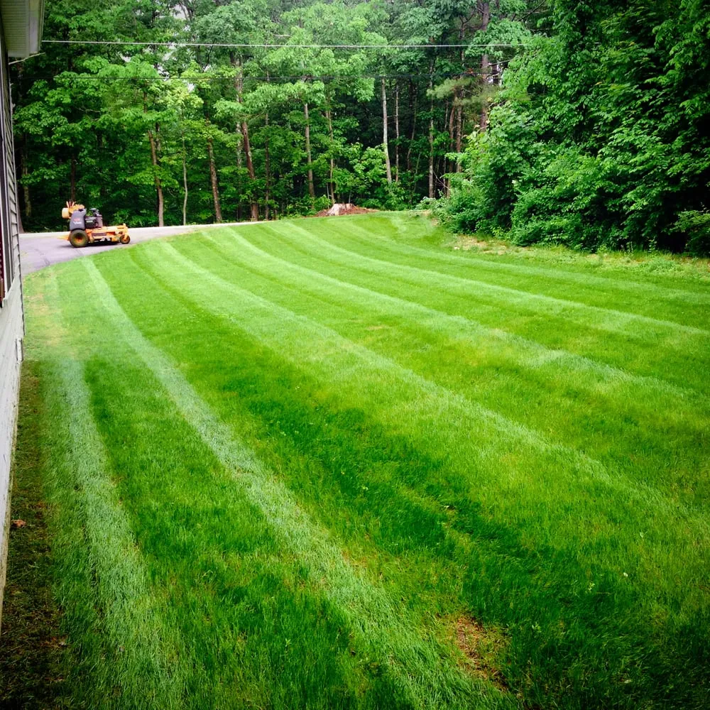 Expert lawn care service in Oakham, MA by Yard Smart Lawn Care