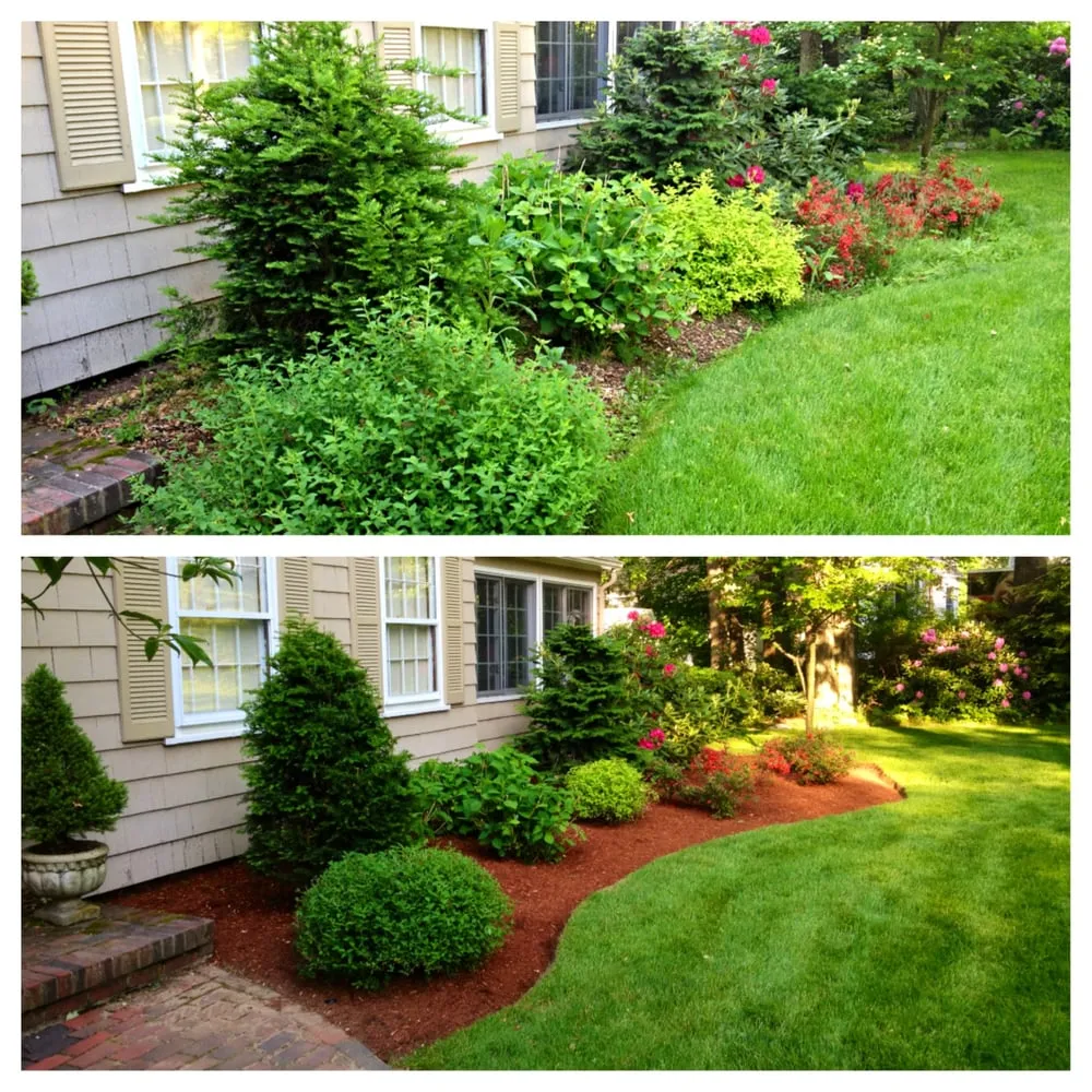 Trusted residential landscaping in Oakham, MA by Yard Smart Lawn Care
