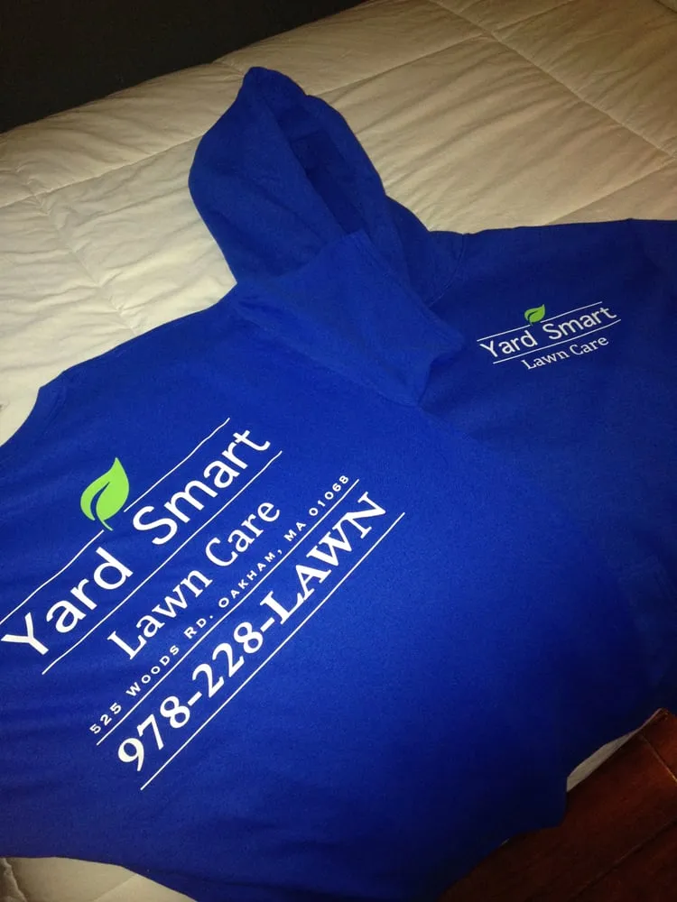 Top-rated yard maintenance experts serving Oakham, MA - Yard Smart Lawn Care