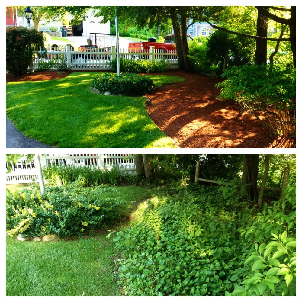 Affordable garden landscaping experts serving Oakham, MA - Yard Smart Lawn Care
