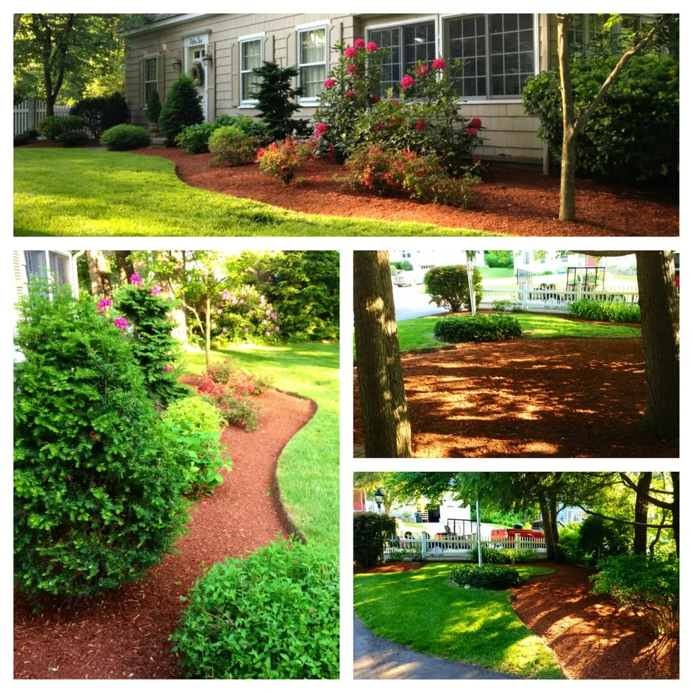 Professional lawn mowing service in Oakham, MA - Yard Smart Lawn Care