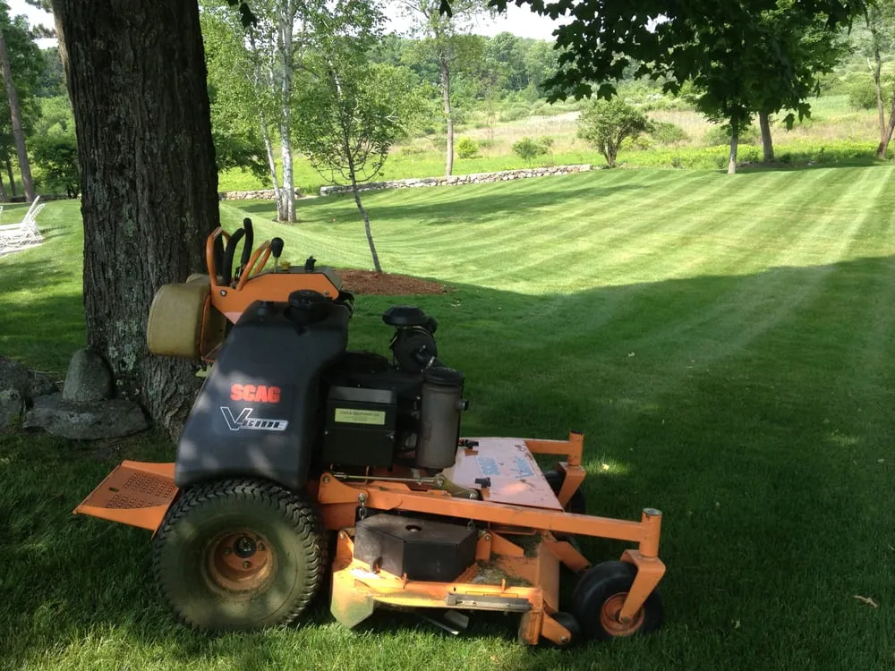 Local landscaping services for beautiful yards across Oakham, MA - Yard Smart Lawn Care