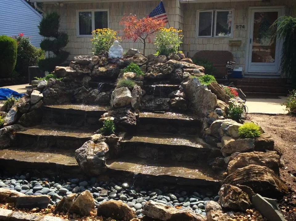 Expert landscaping services in Plainview, NY by Yard Smart Lawn Care