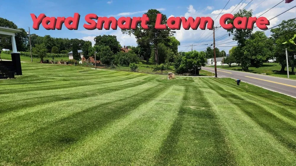 Local landscape design for beautiful yards across Rogersville, TN - Yard Smart Lawn Care