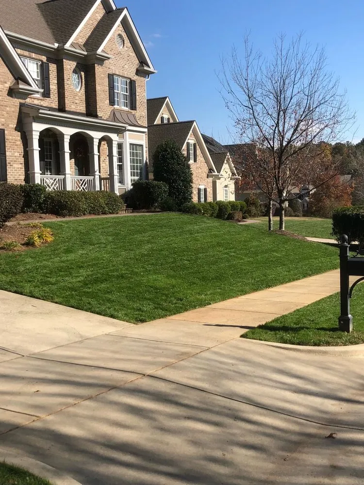 Affordable landscape design near you in Rolesville, NC by Yard Smart Lawn Care