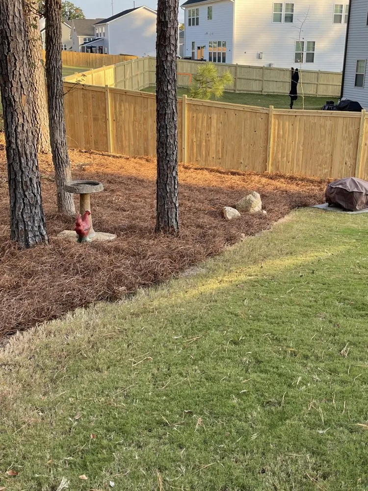 Trusted lawn care service in Rolesville, NC - Yard Smart Lawn Care