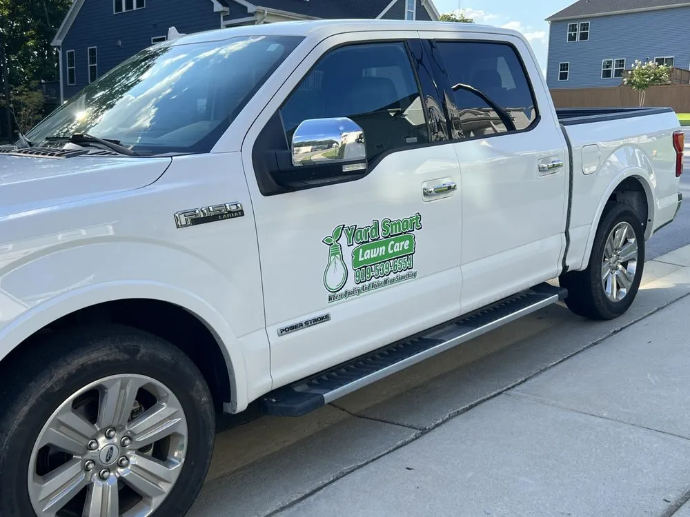 Trusted landscaping services experts serving Rolesville, NC - Yard Smart Lawn Care