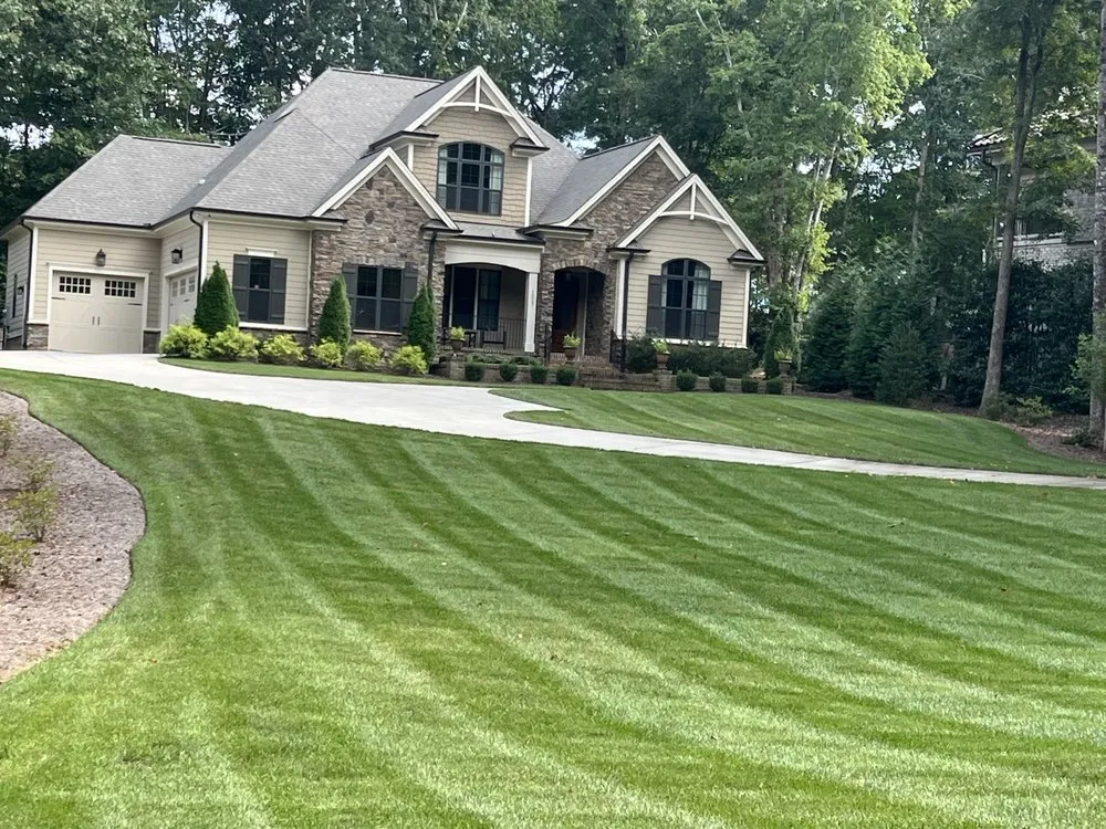 Expert residential landscaping experts serving Rolesville, NC - Yard Smart Lawn Care