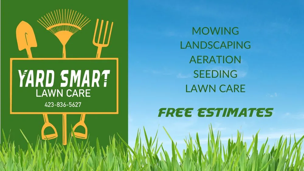 Expert yard maintenance for homes in Sweetwater, TN by Yard Smart Lawn Care