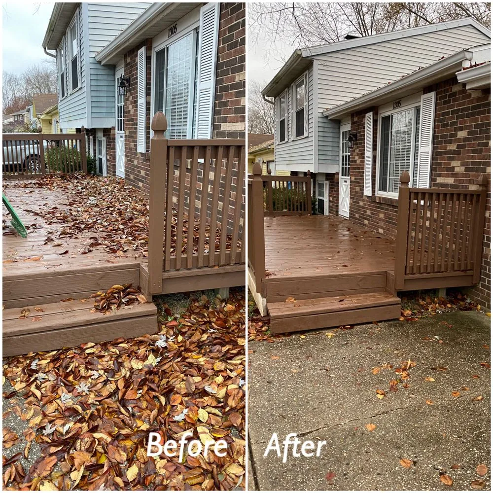 Custom landscape design in Anderson, IN - Yard Smart Lawn Maintenance