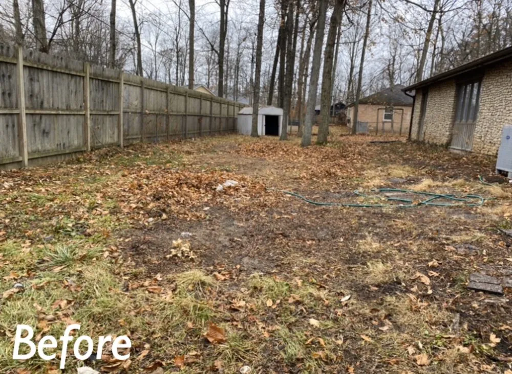 Affordable garden landscaping experts serving Anderson, IN - Yard Smart Lawn Maintenance