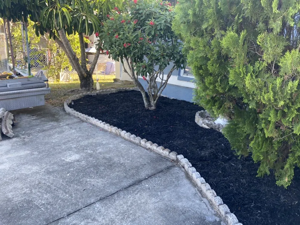 Professional residential landscaping in Anderson, IN by Yard Smart Lawn Maintenance