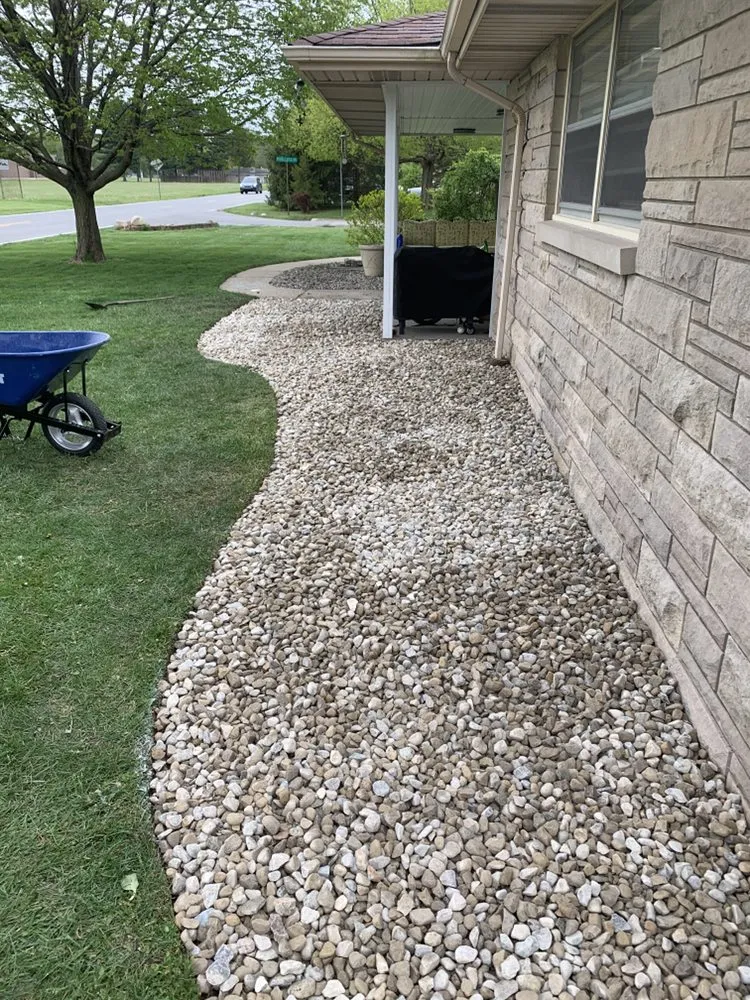 Expert yard cleanup service in Anderson, IN by Yard Smart Lawn Maintenance