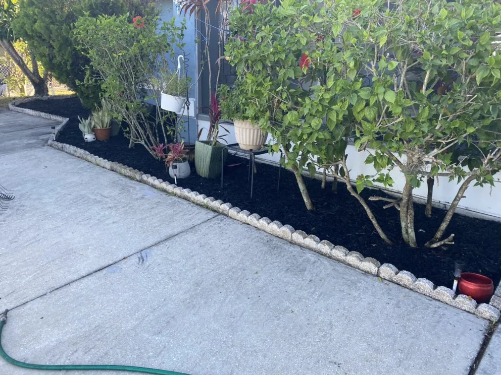 Local yard cleanup service for residential properties in Anderson, IN by Yard Smart Lawn Maintenance