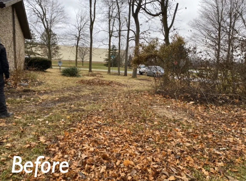 Local residential landscaping in Anderson, IN by Yard Smart Lawn Maintenance