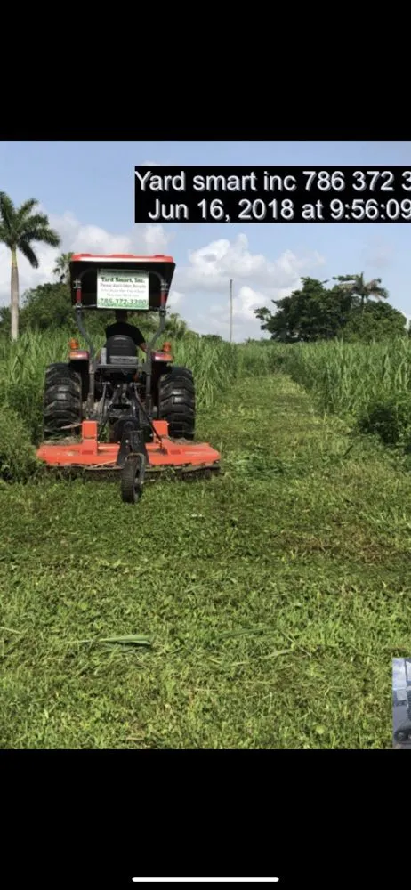Trusted yard maintenance near you across Hialeah, FL - Yard Smart Lawn Service