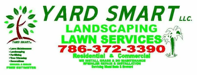 Local yard maintenance for homes across Hialeah, FL - Yard Smart Lawn Service