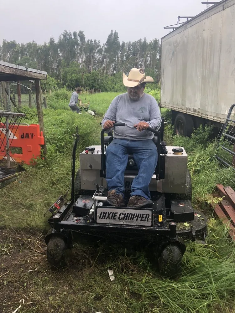 Custom yard cleanup service experts serving Hialeah, FL - Yard Smart Lawn Service