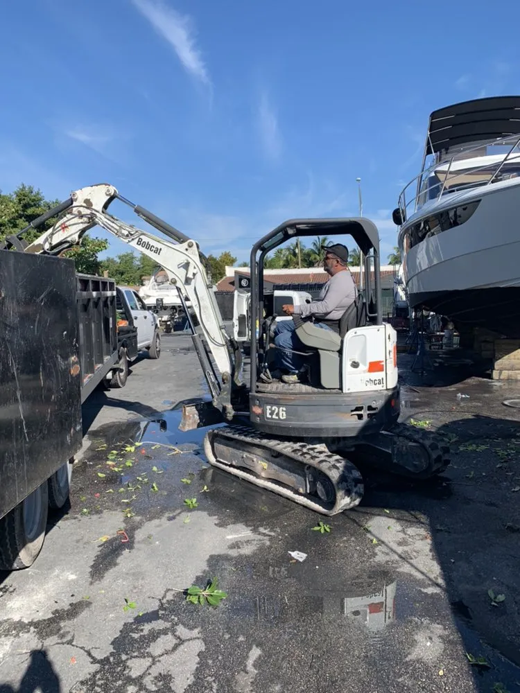 Professional residential landscaping in Hialeah, FL by Yard Smart Lawn Service