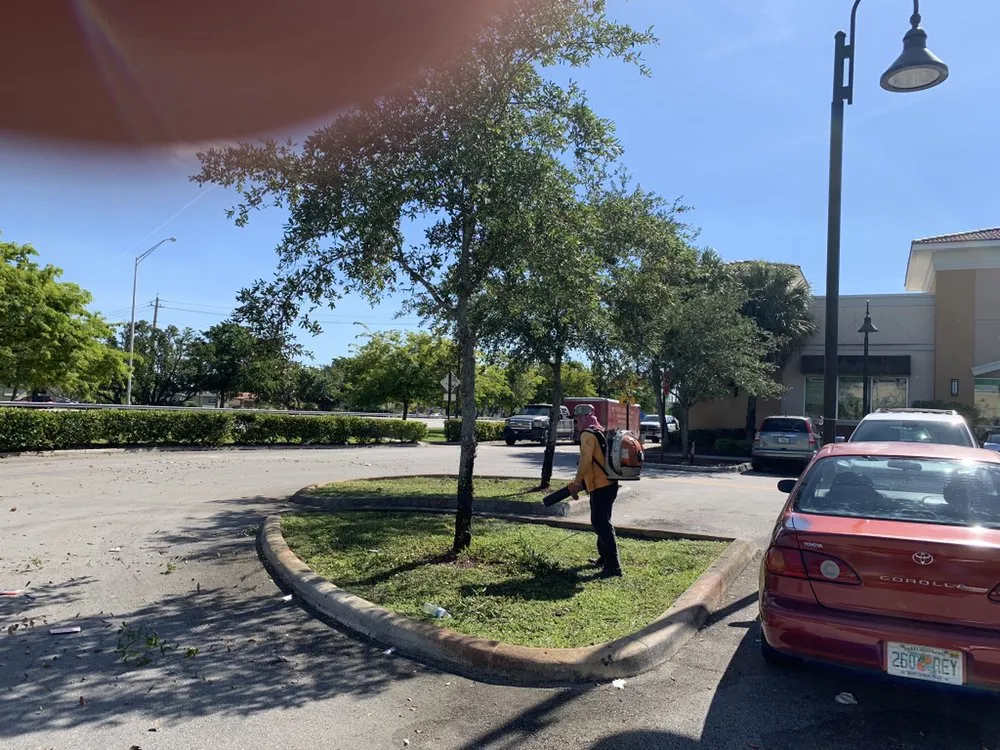 Trusted residential landscaping in Hialeah, FL by Yard Smart Lawn Service