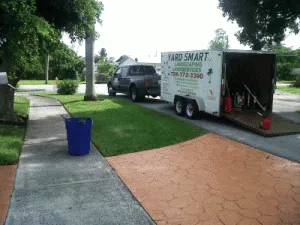 Trusted garden landscaping in Medley, FL by Yard Smart