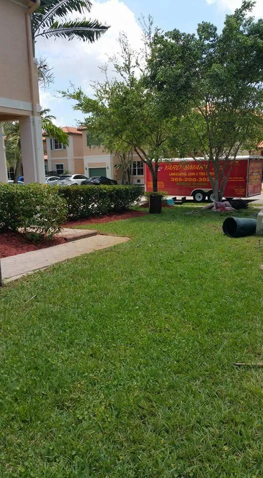 Top-rated yard maintenance in Medley, FL - Yard Smart