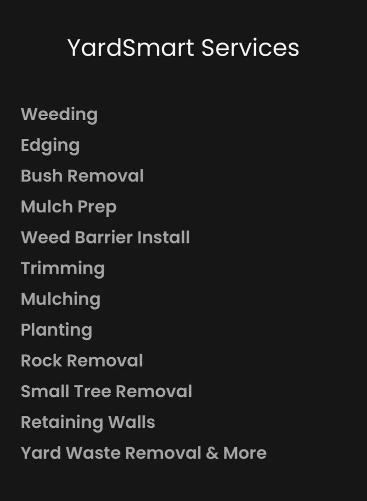 Local landscape installation experts serving Wayne, MI - Yard Smart