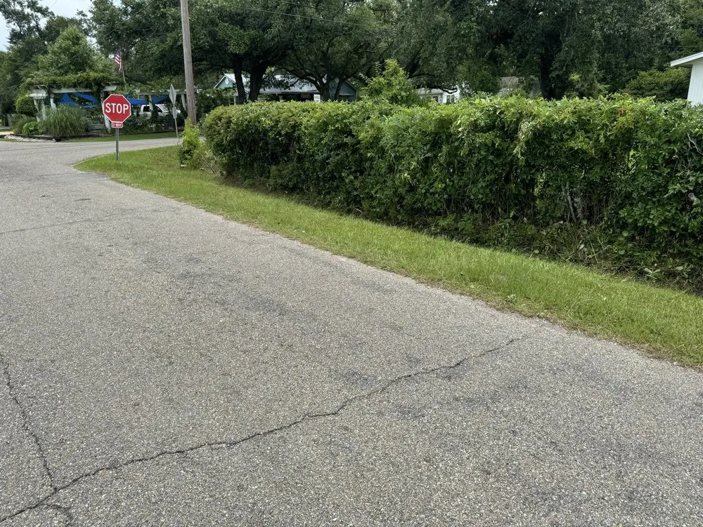 Custom residential landscaping near you in Brandon, MS by Yard Smiths Lawn Care