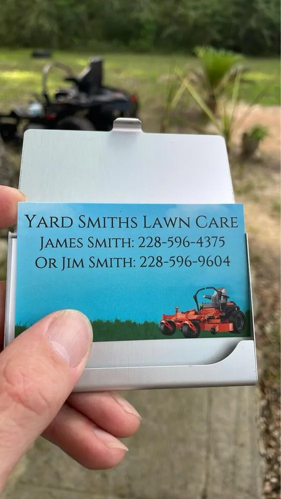 Custom yard cleanup service experts serving Brandon, MS - Yard Smiths Lawn Care