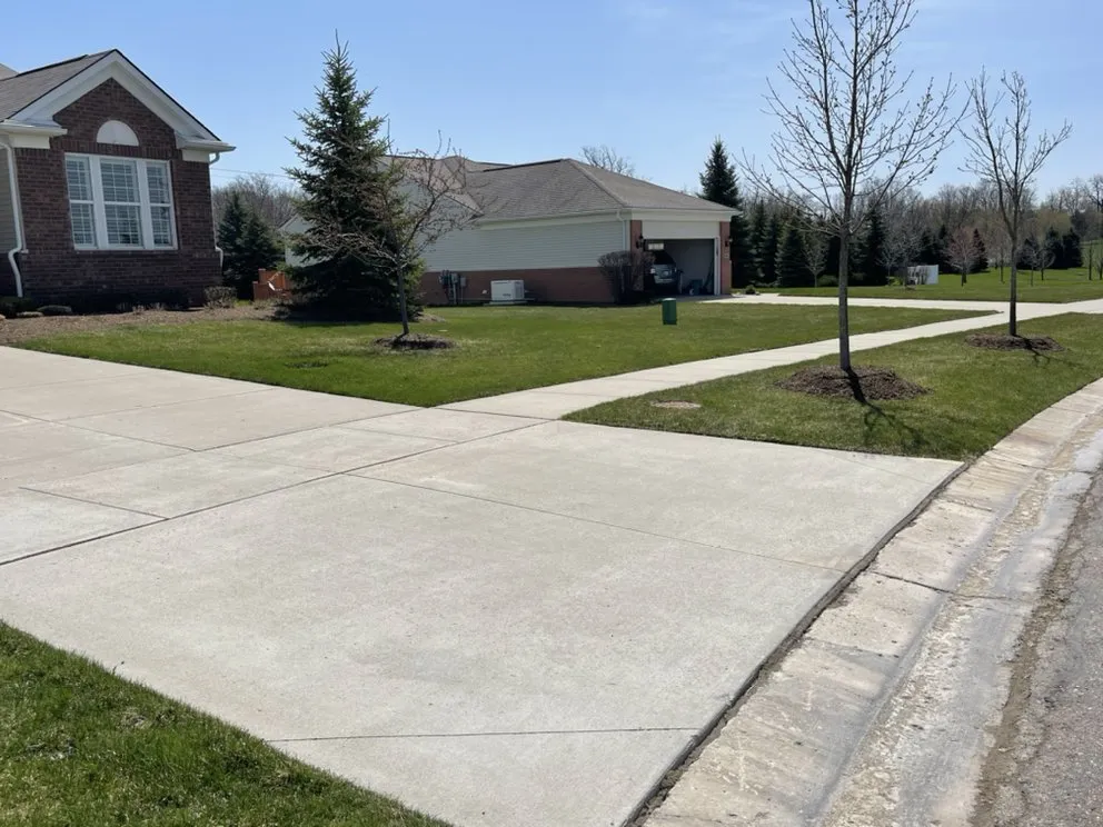 Reliable lawn mowing service near you in Flint, MI by Yard Solutions & Outdoor services