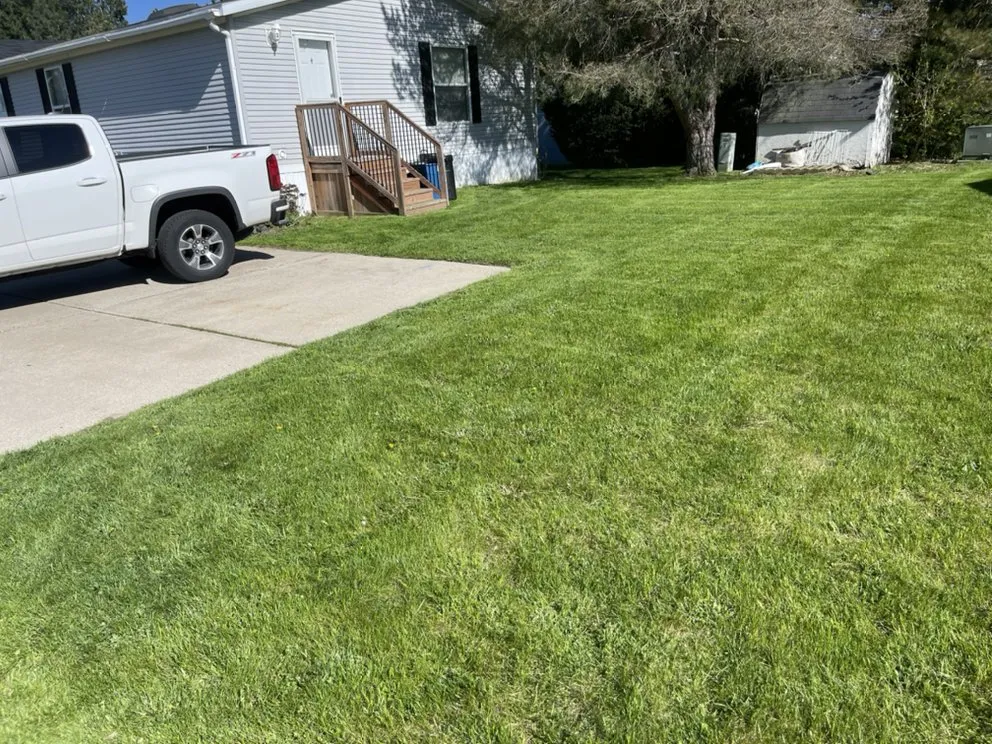 Professional yard maintenance for homes across Flint, MI - Yard Solutions & Outdoor services