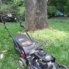 Affordable yard cleanup service for beautiful yards in Amherst, VA by Yard Solutions