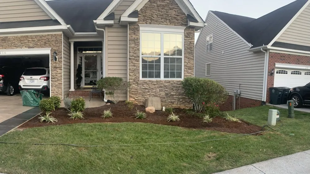 Local outdoor landscaping for beautiful yards across Amherst, VA - Yard Solutions