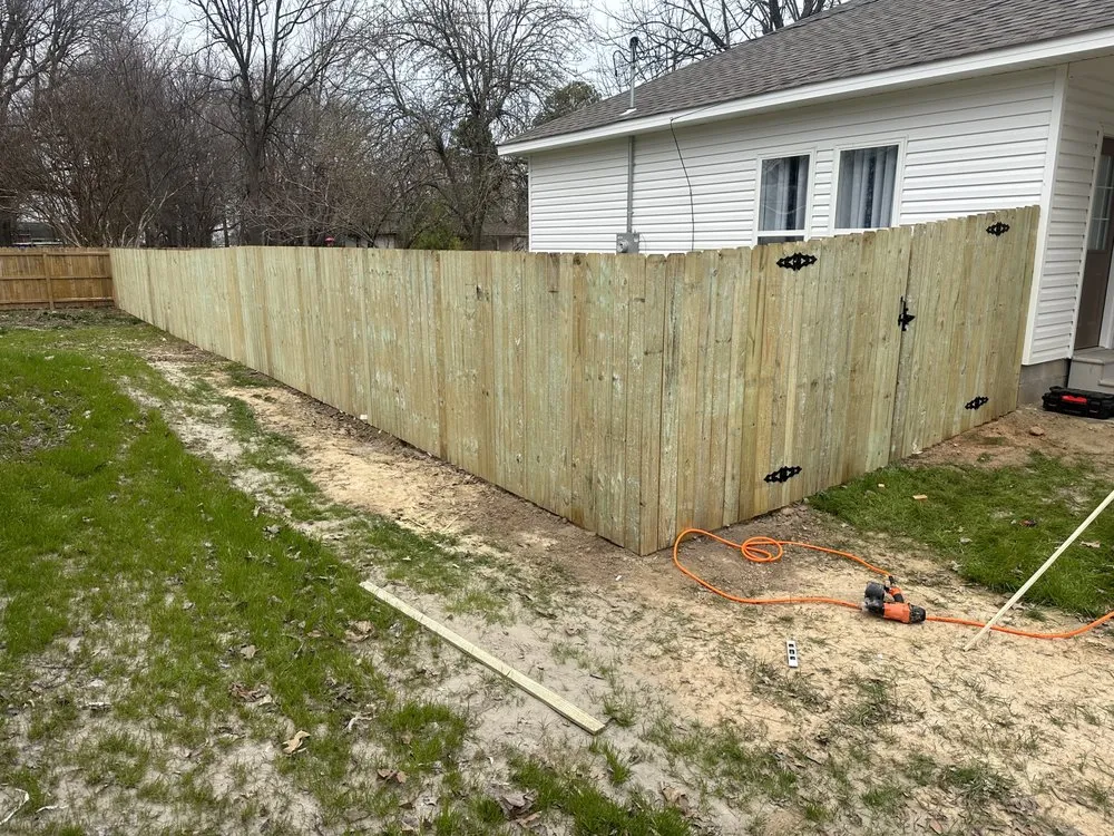 Reliable landscape design for residential properties across Jonesboro, AR - Yard Solutions